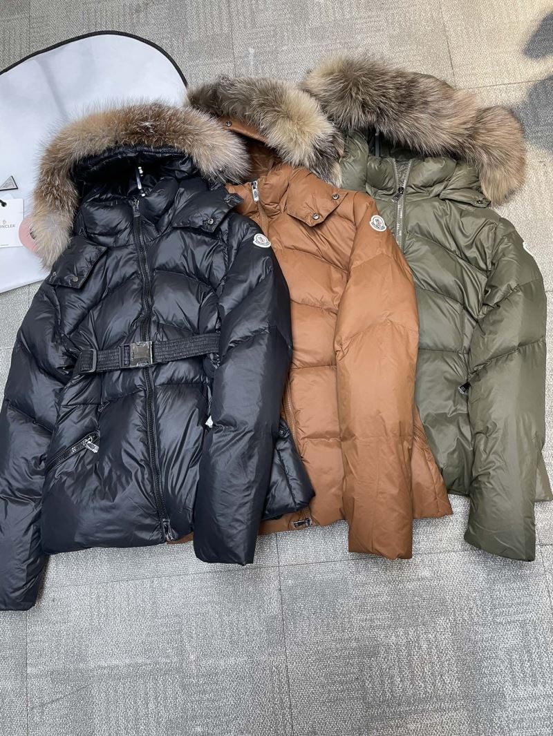 Moncler Down Jackets